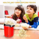 pop corn maker machine
