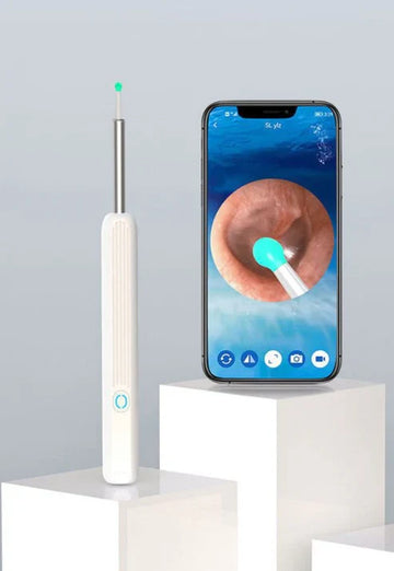 Waterproof Ear Wax Removal Cleaner Kit