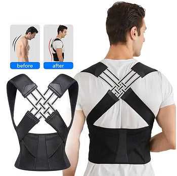 Instant Posture Corrector | مصحح الوضعية الفوري